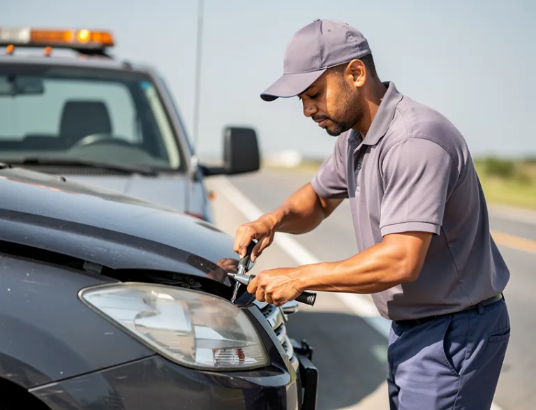 Roadside Assistance service in Billings